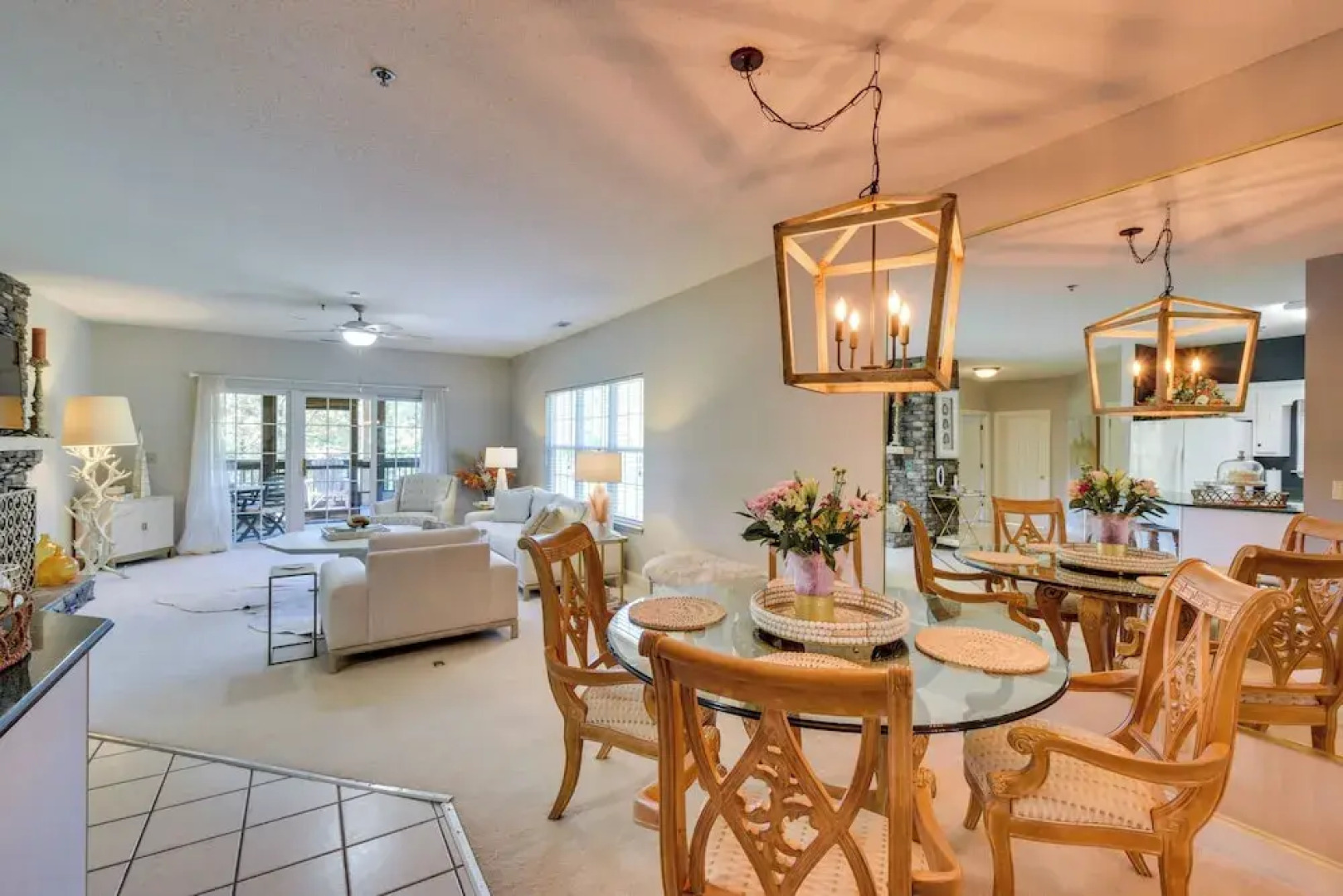 Kingwood Resort Condo w/ Golf Course Views!