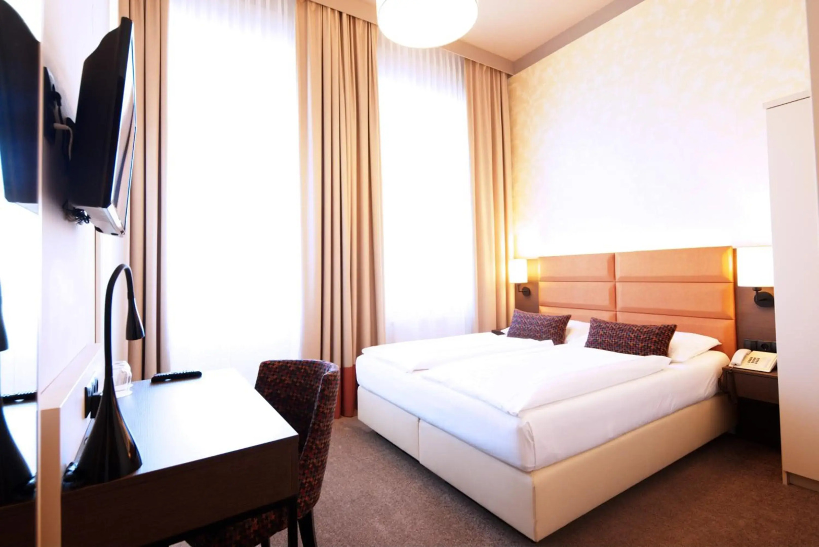 Hotel Drei Kronen Vienna City