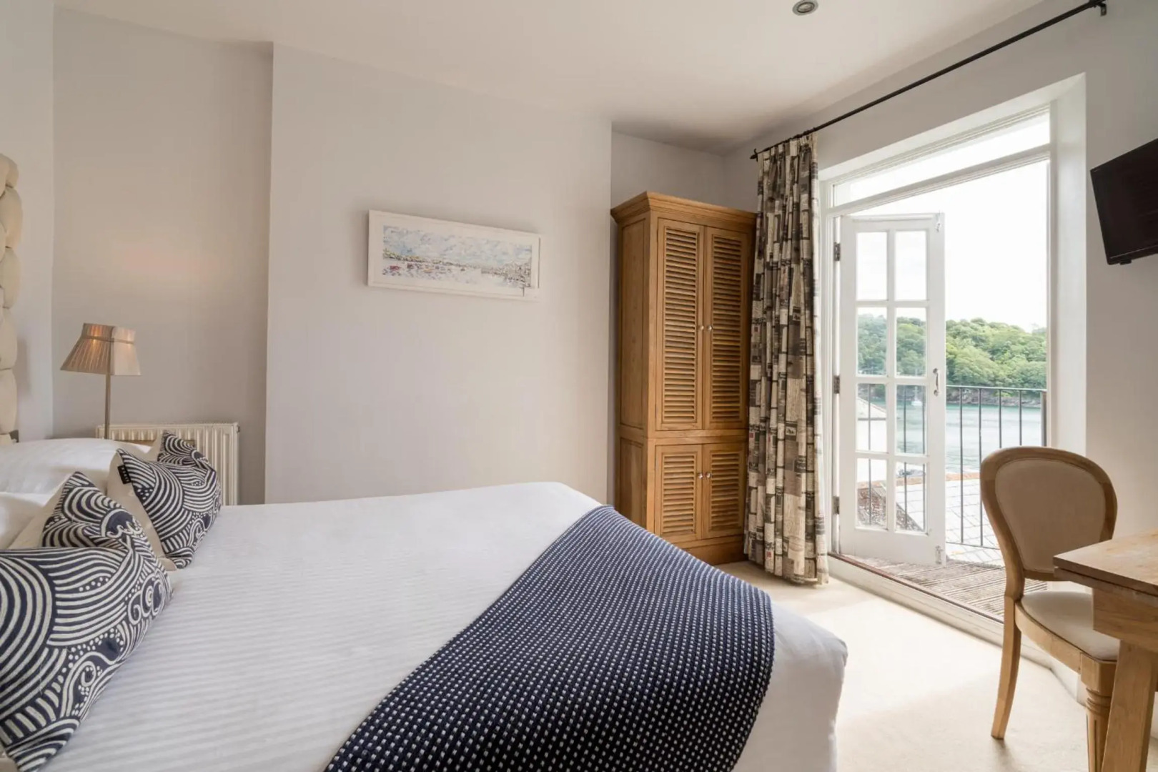 The Old Quay House Hotel