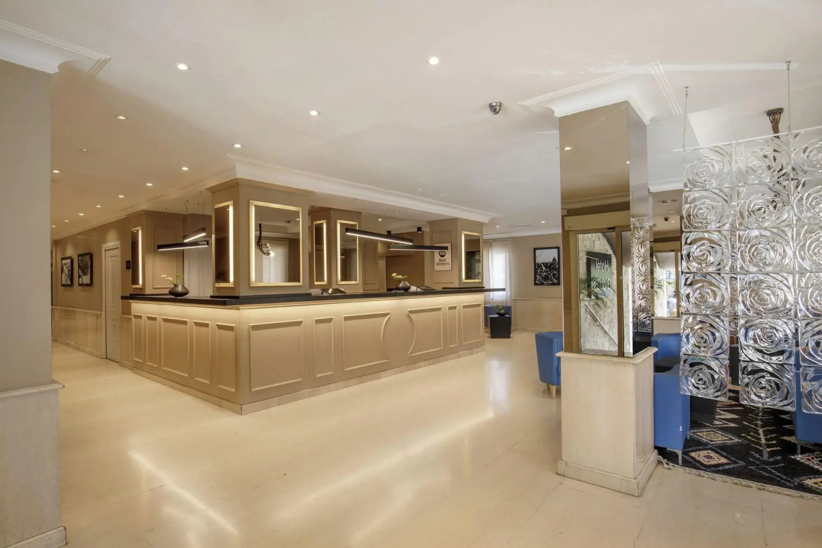 Best Western Globus Hotel