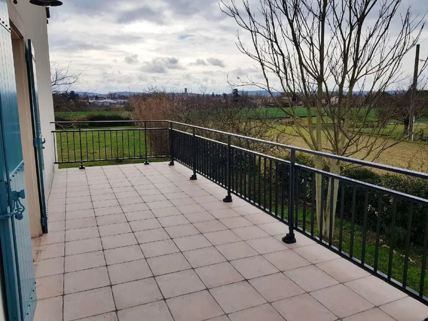 House With 3 Bedrooms in Albi, With Wonderful City View and Furnished