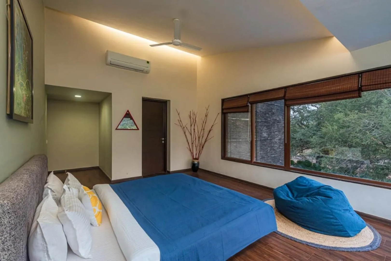 SaffronStays Estella, Alibaug