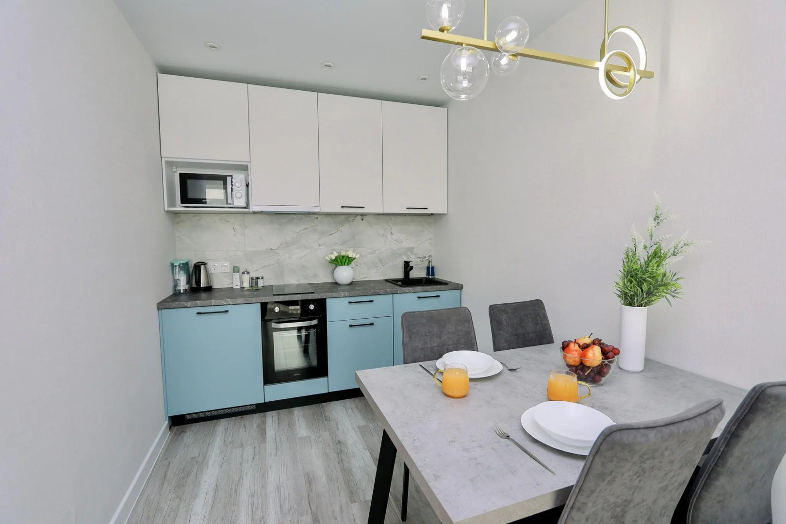 Апартаменты на проспекте Конструктора М.Т. Калашникова 11 корпус 2