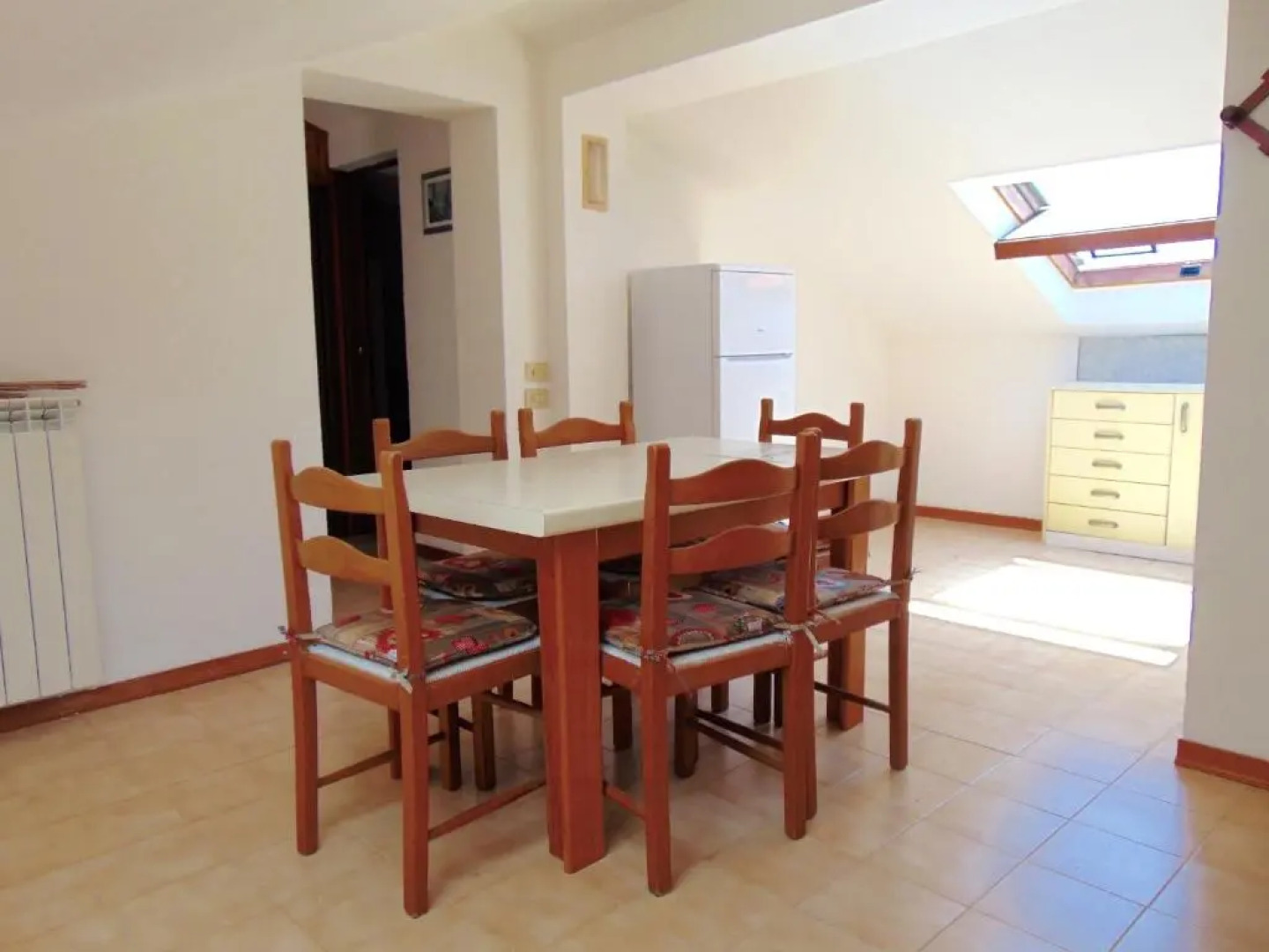 M249 - Marcelli, Comoda Mansarda Fronte Mare