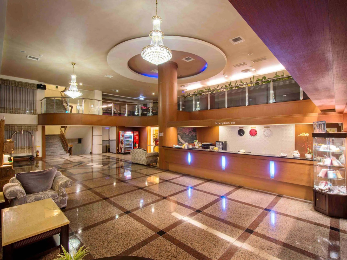 Ho Fong Business Stay