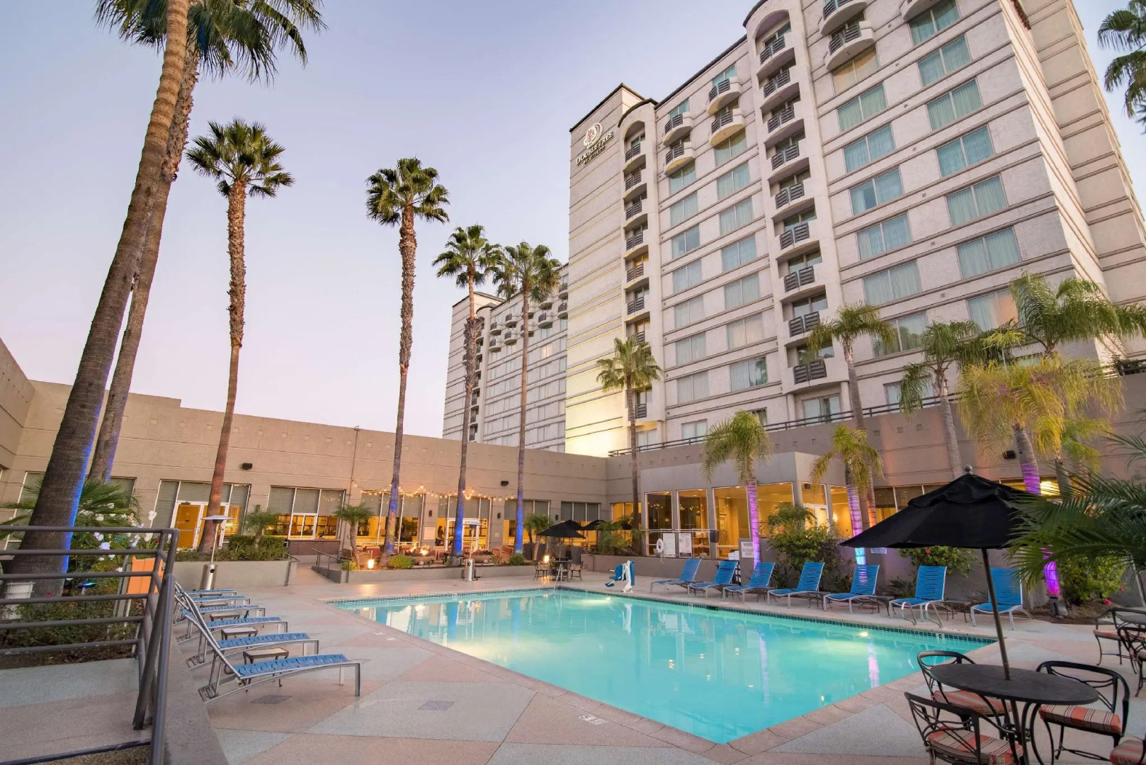 DoubleTree by Hilton Hotel San Diego - Mission Valley