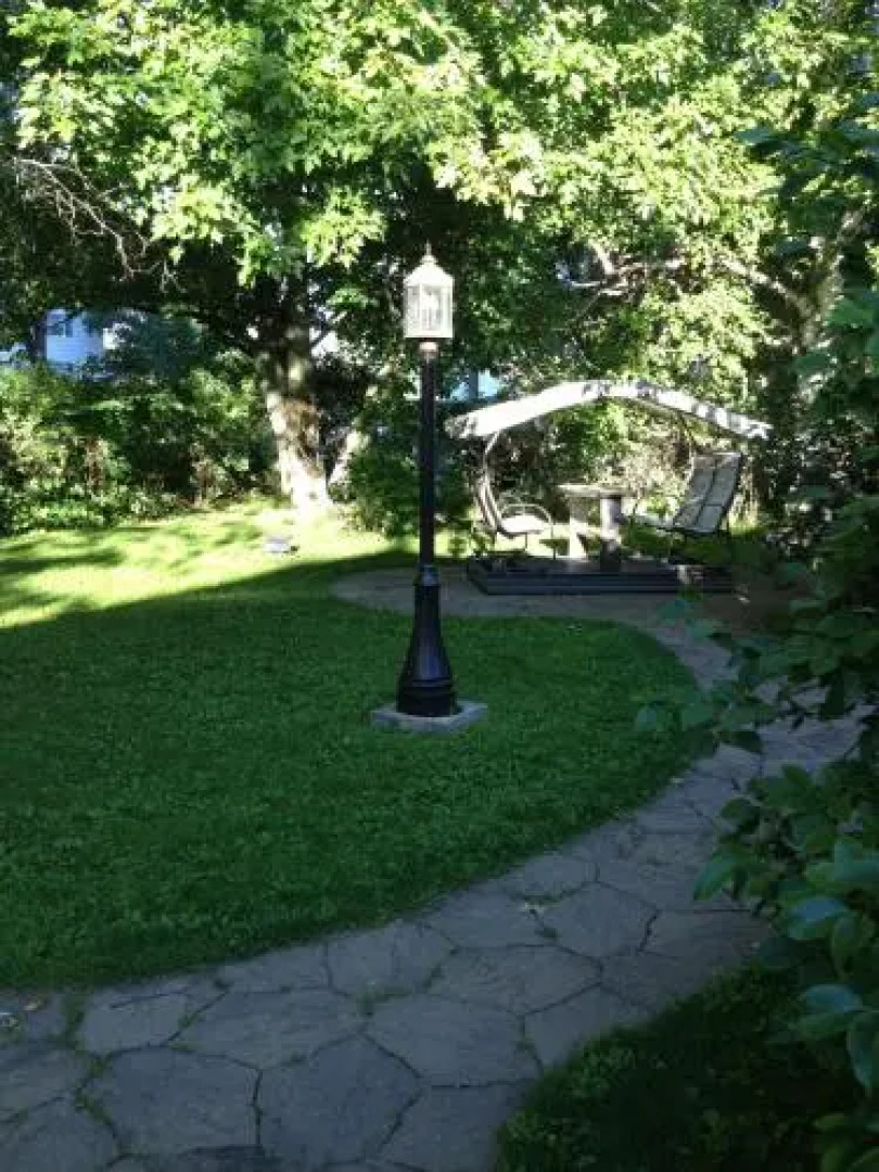 Gîte la Nymphe des Eaux (2020)