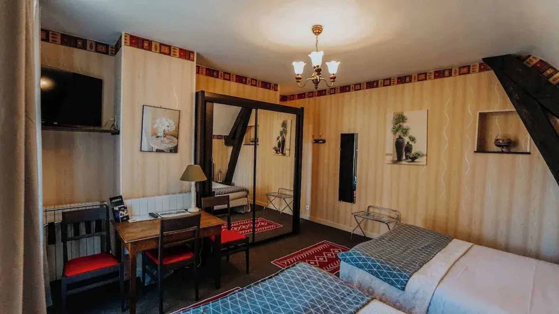 Hotel Chalet Montegut