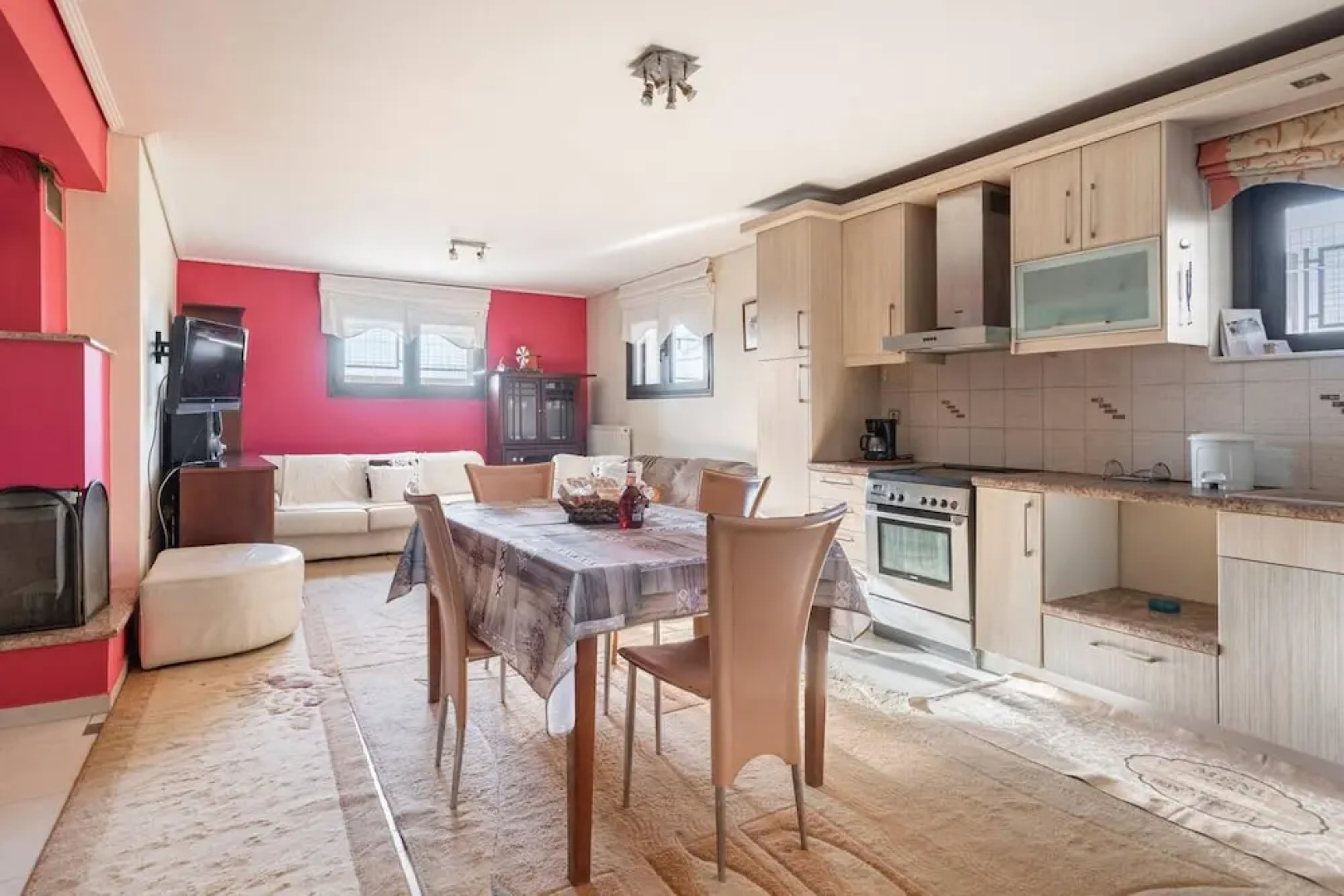 Beautiful 1-bed Cottage in Megalopolis