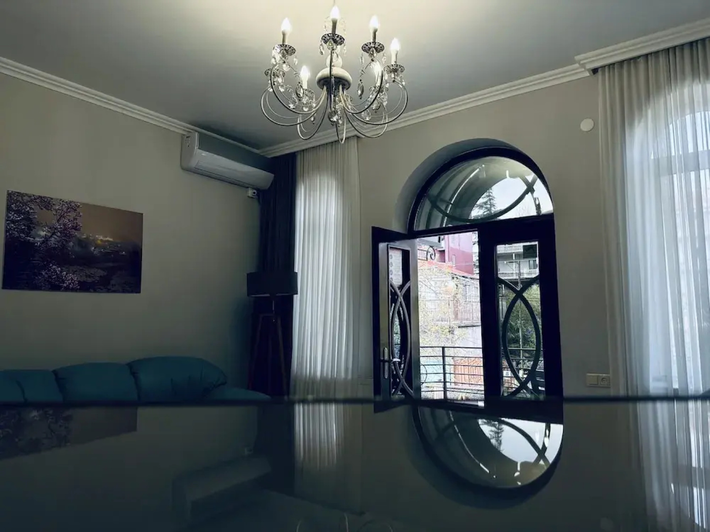 Отель Casa Calda