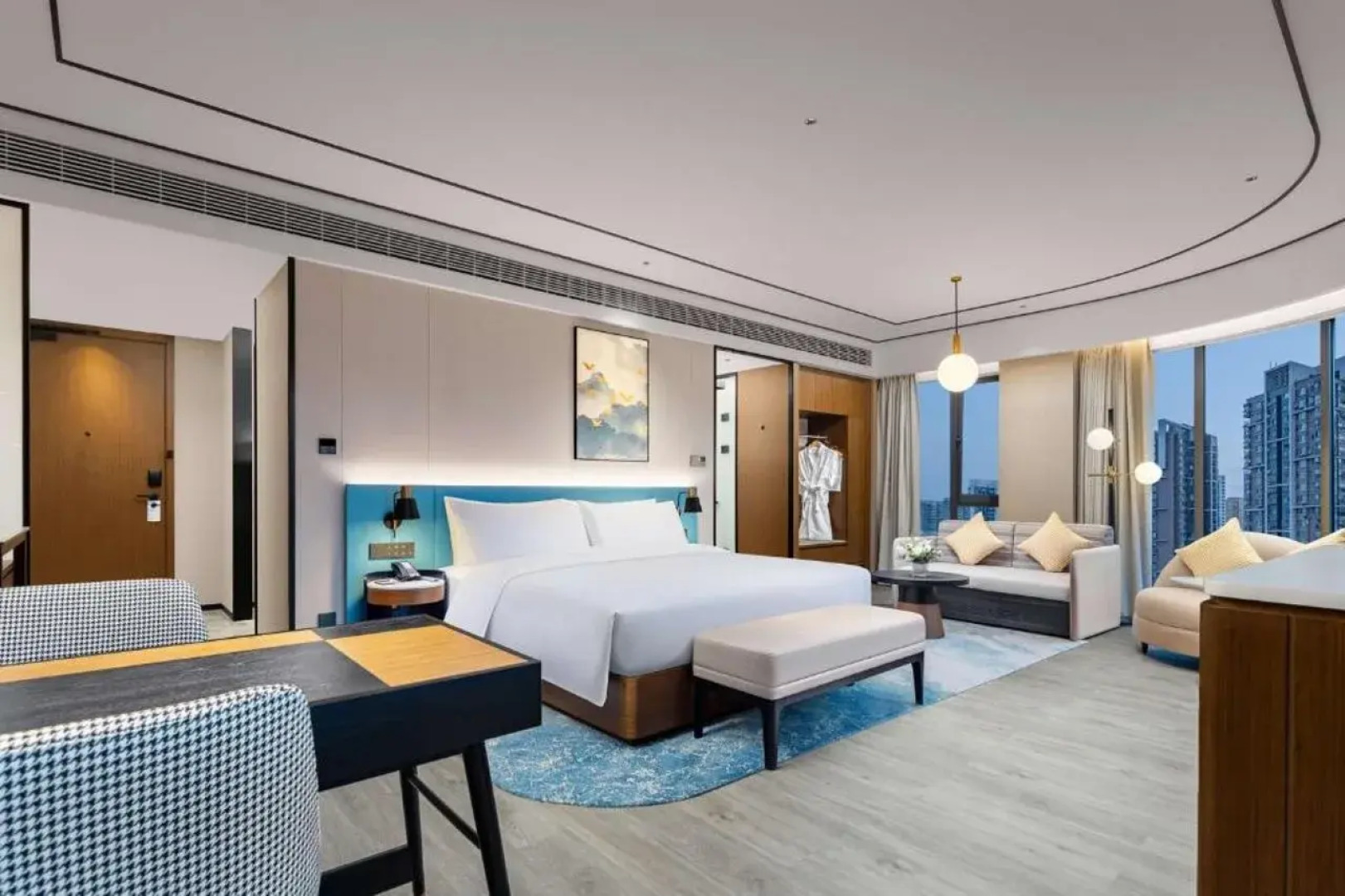 Hilton Garden Inn Yichang Yiling