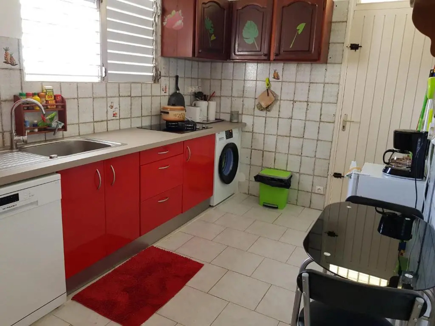 La maison aux Orchidées