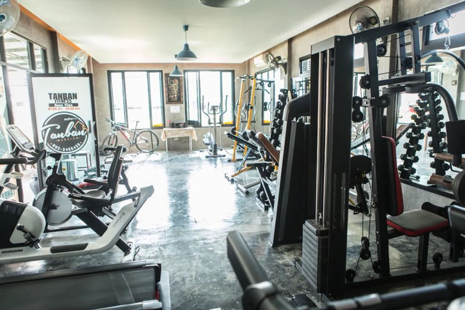 Tanban Mansion (SHA Extra Plus)