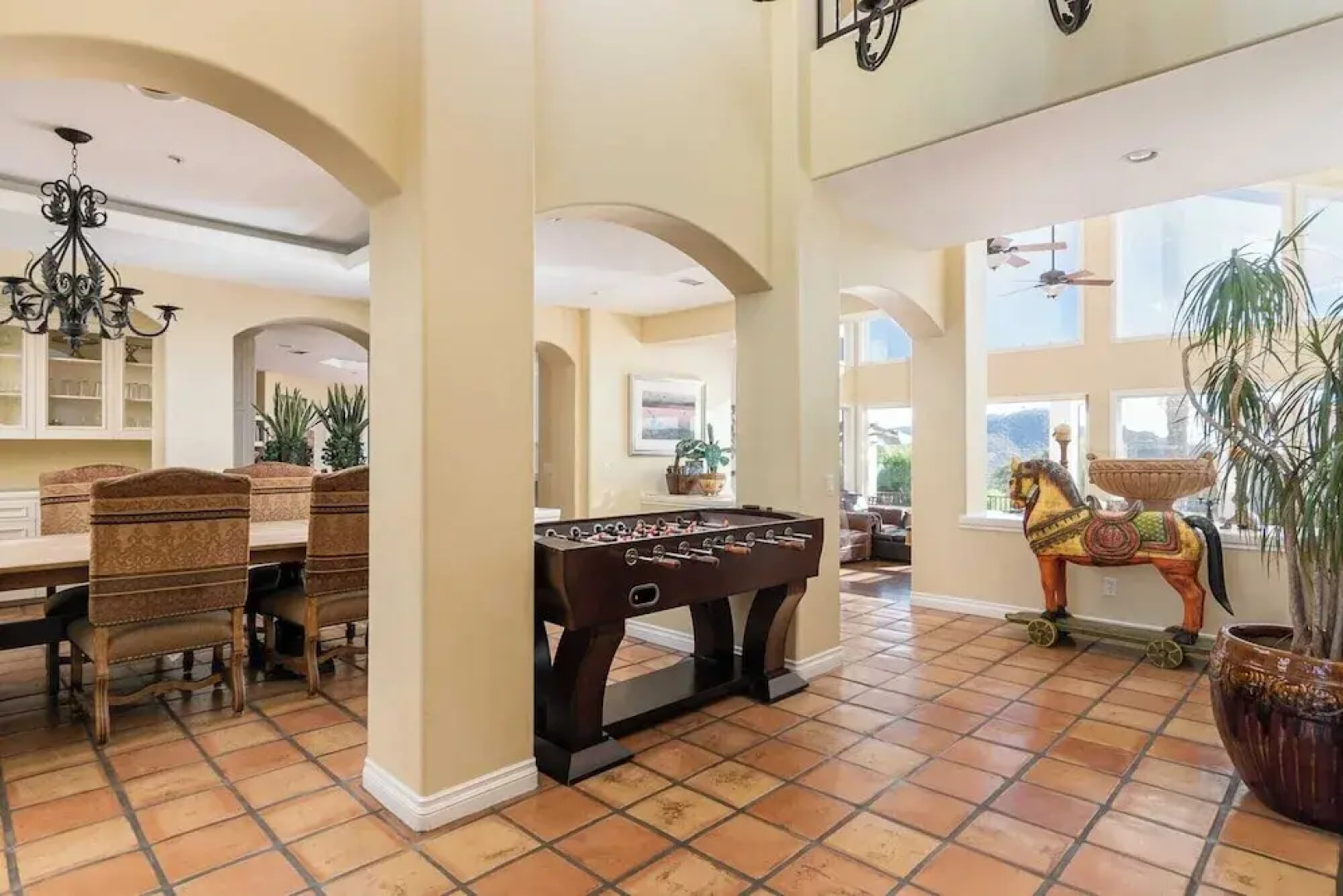 Private Estate w/ Pool, Hot Tub & Tennis Court Near Encinitas The Ranch by Avantstay