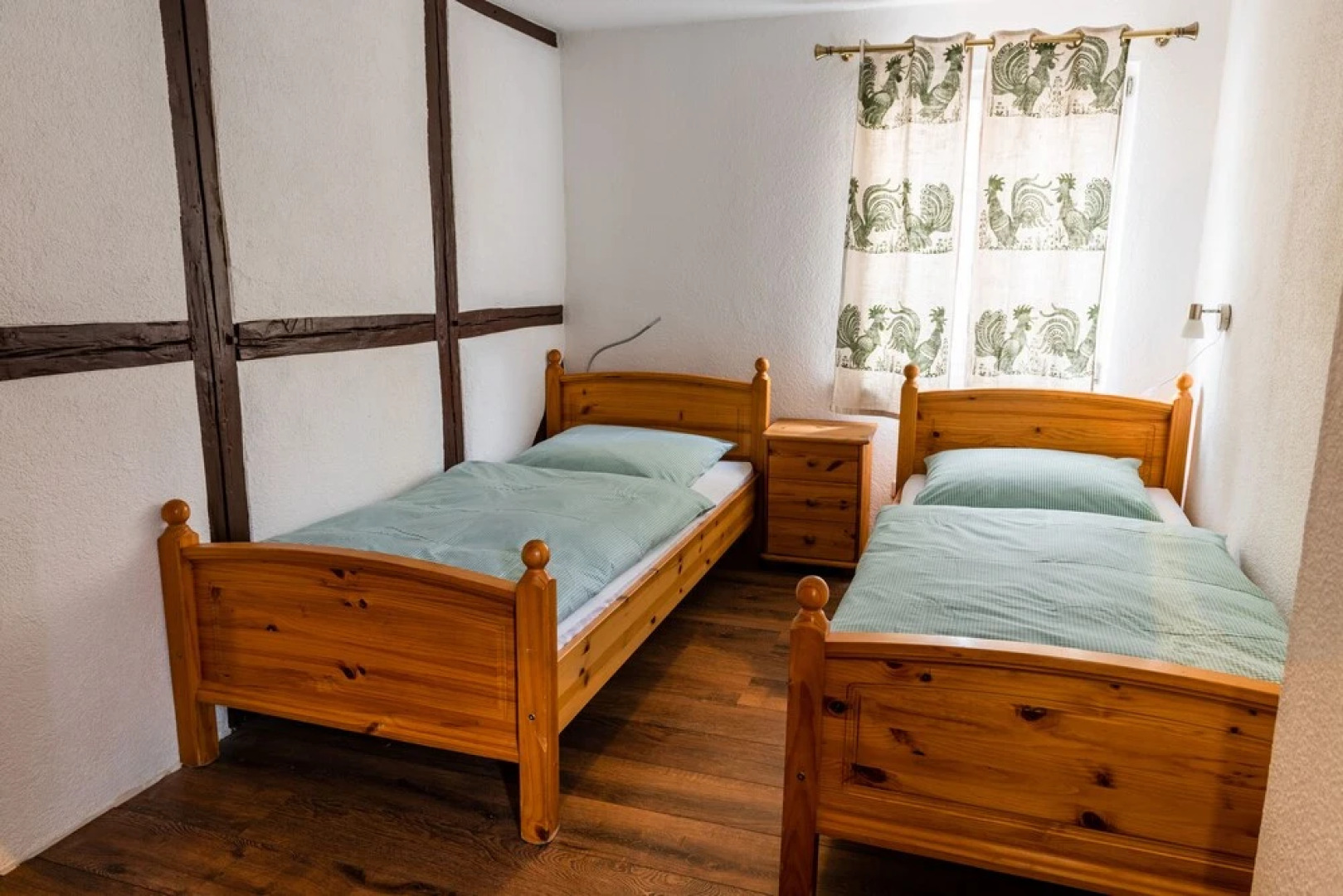 Fachwerk-HOTEL Vorhof zur Hölle