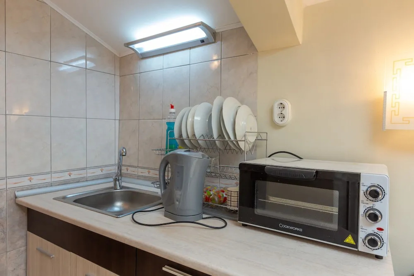 1 Bedroom Apartment in Dafinka Guest House