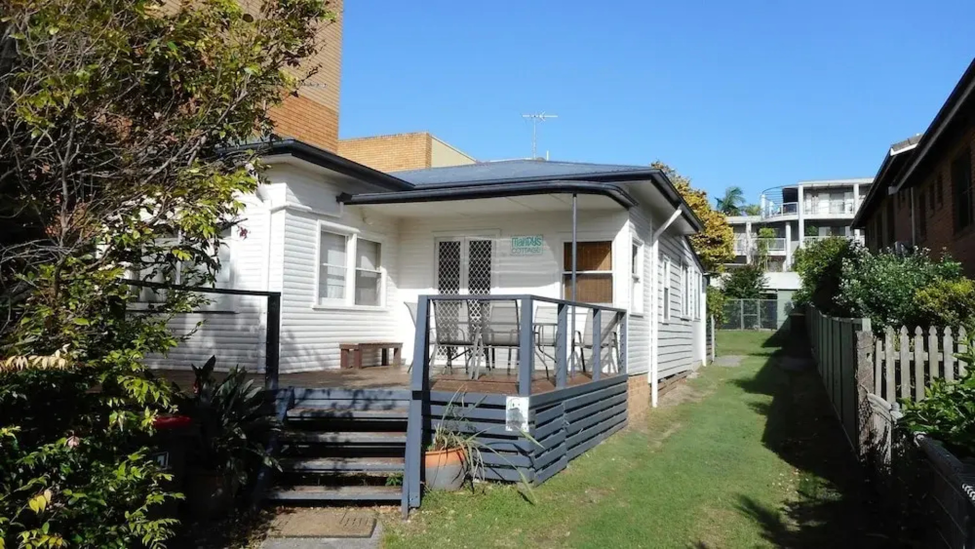 Mandy's Cottage South West Rocks