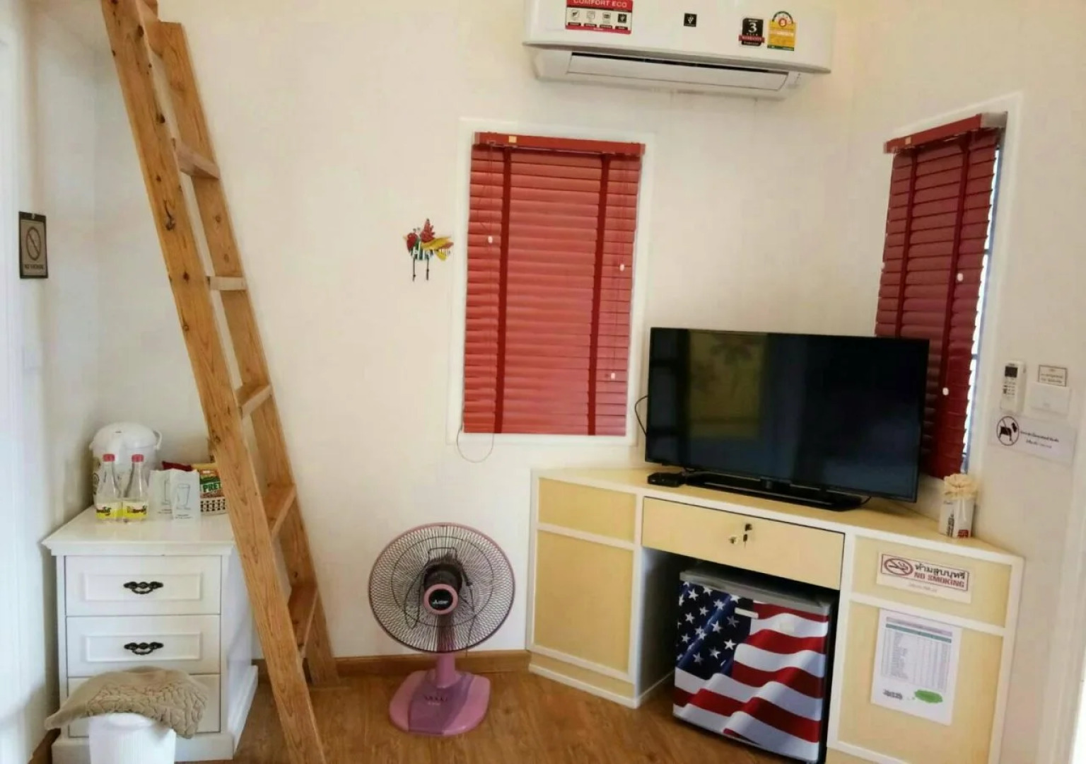 Tomangoh Vintage Resort