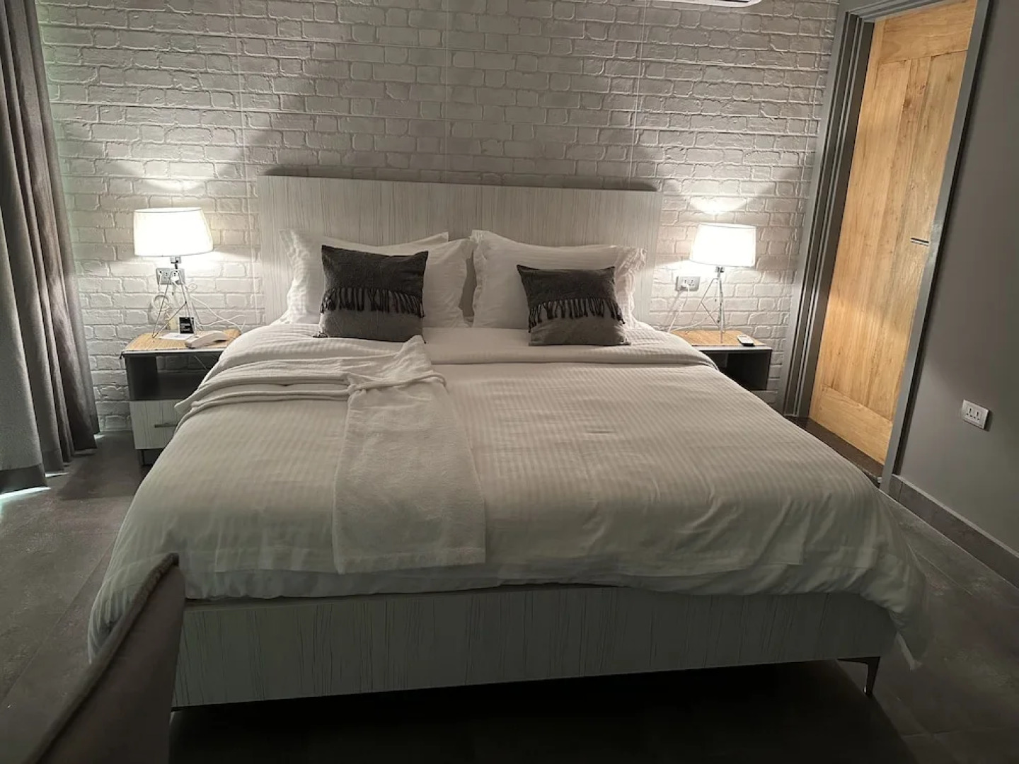 Tropicana Beach and Resort