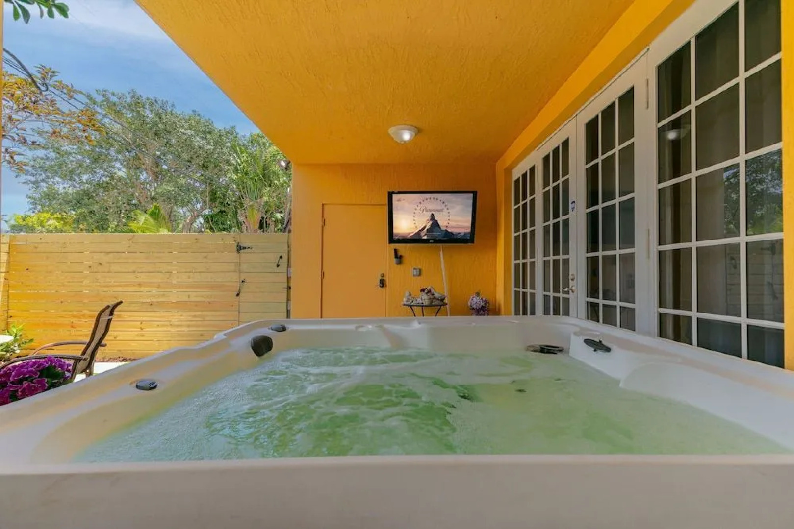 Las Olas Maison de Ville Near Fort Lauderdale Beach