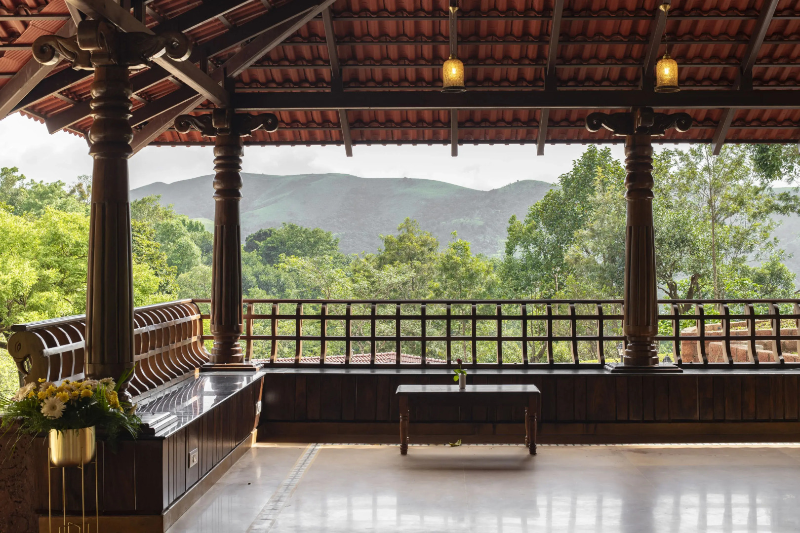 Tapovana The Fern Heritage Resort, Sakleshpur