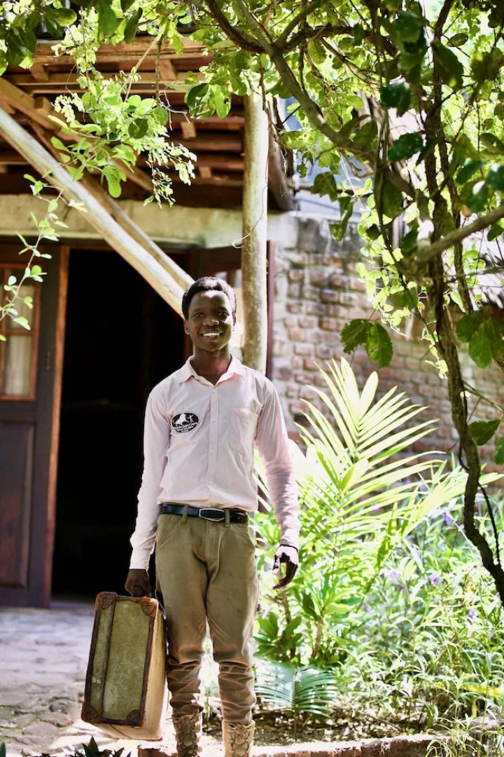 Baker & Sons Safari Company