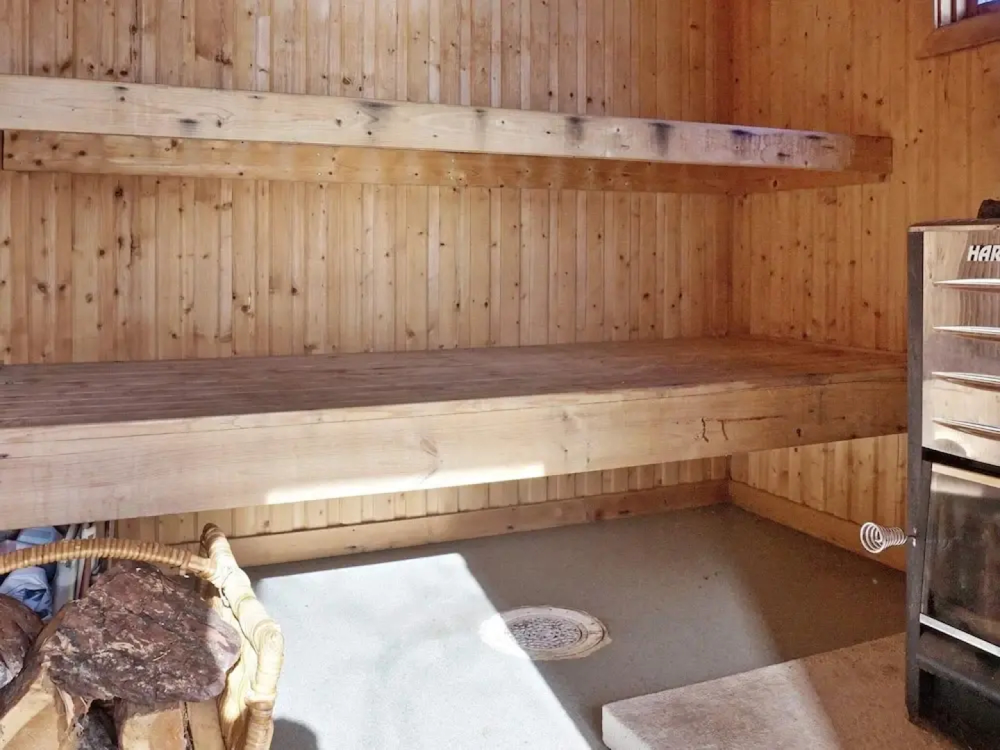 6 Person Holiday Home in Djurhamn-by Traum