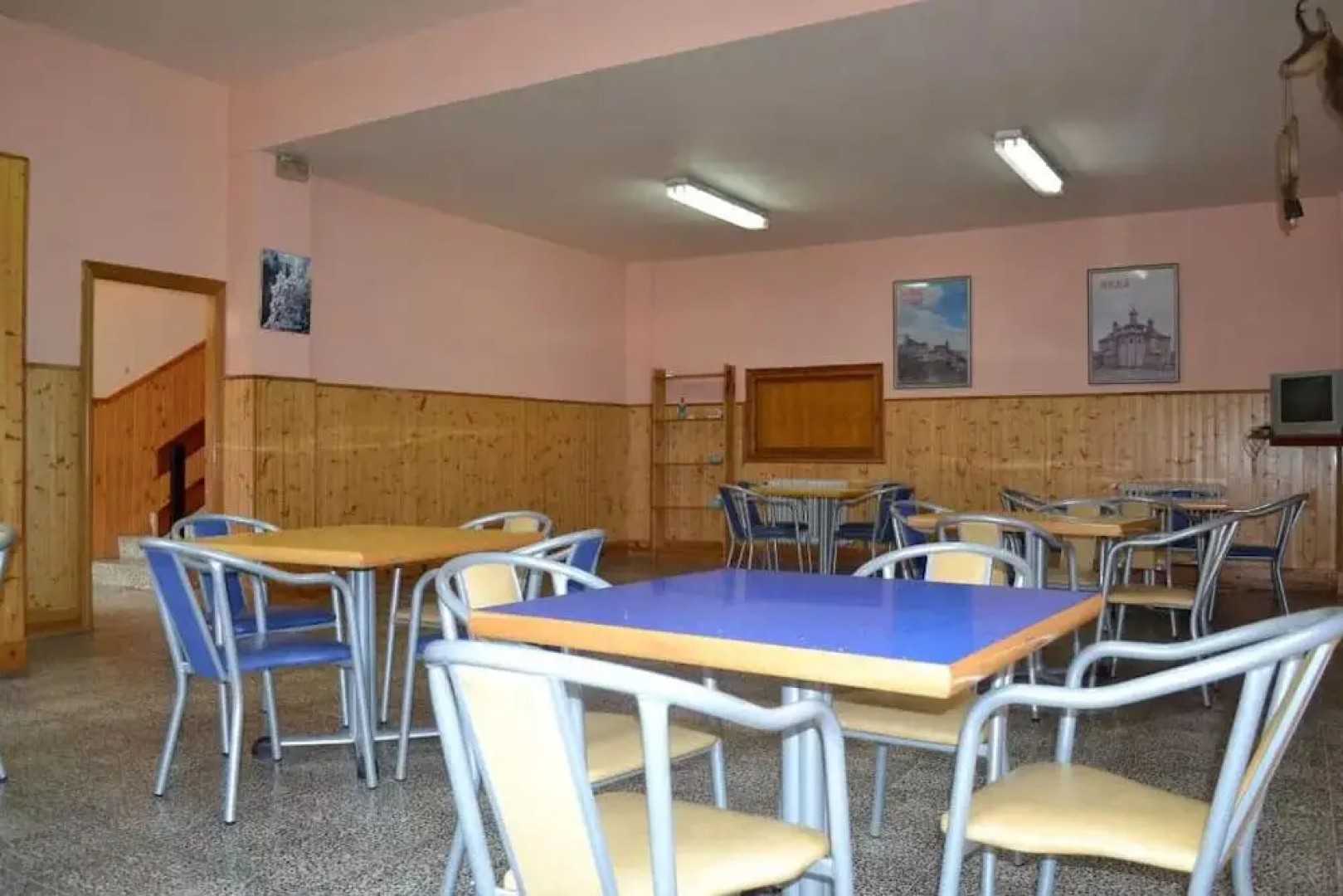 Albergue Velarta