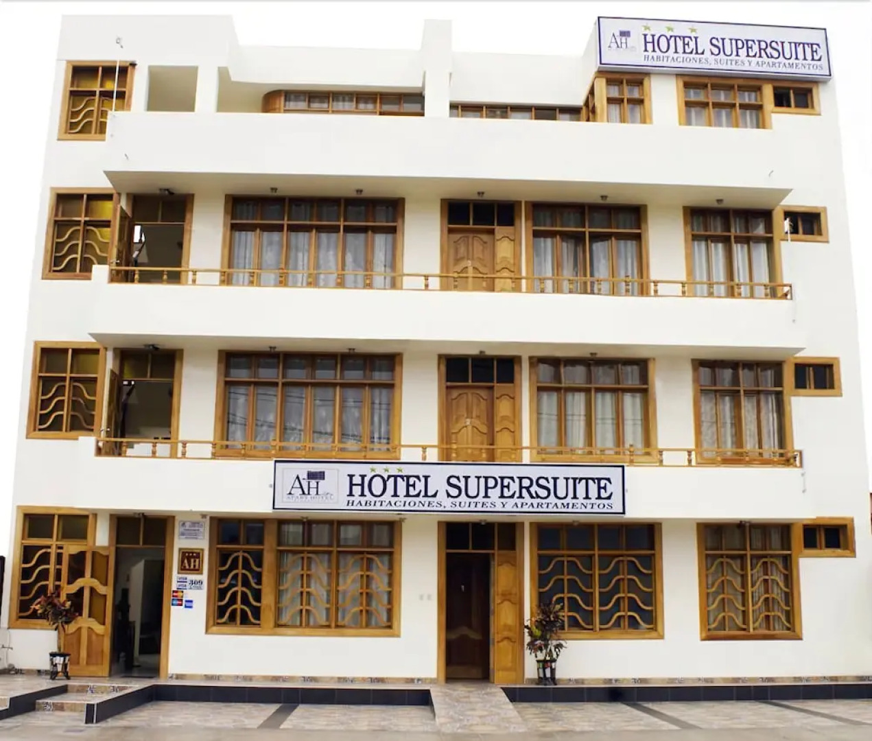 Hotel Super Suite Chimbote