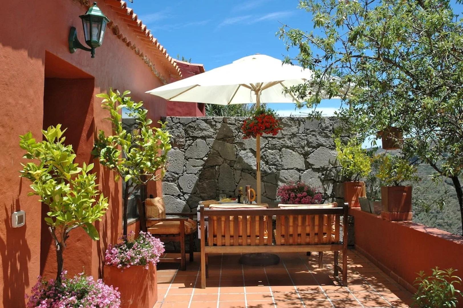 Romantic Villa With Private Pool for Couples in Gran Canaria