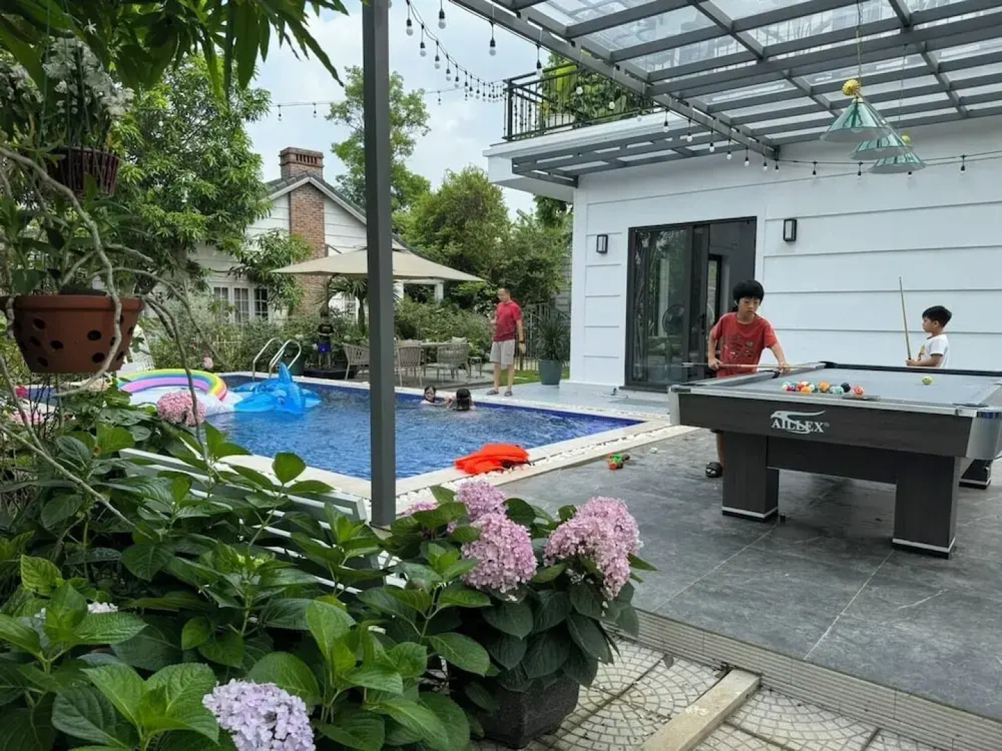 AnHa Villa Luong Son