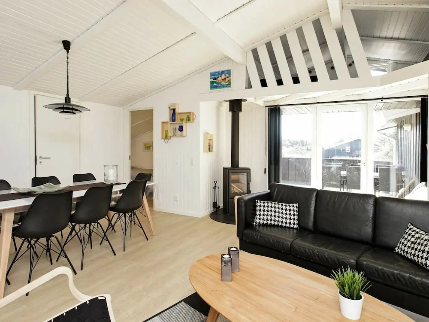 9 Person Holiday Home in Lokken-by Traum