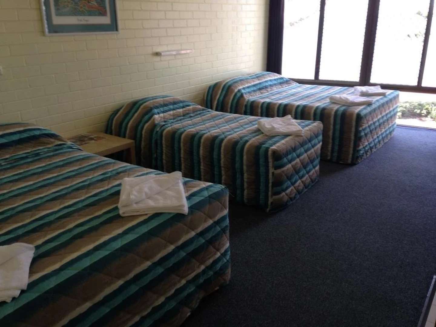 丛林流浪汽车旅馆(Waltzing Matilda Motel)