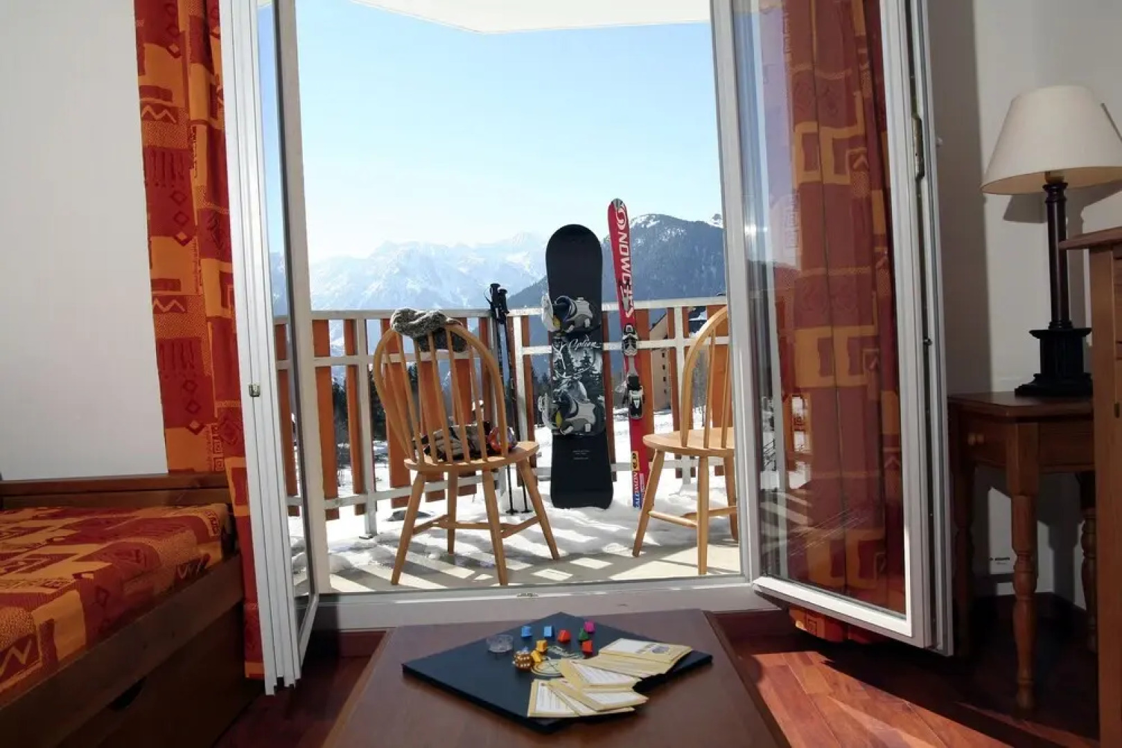 Résidence Nemea Les Balcons d'Ax