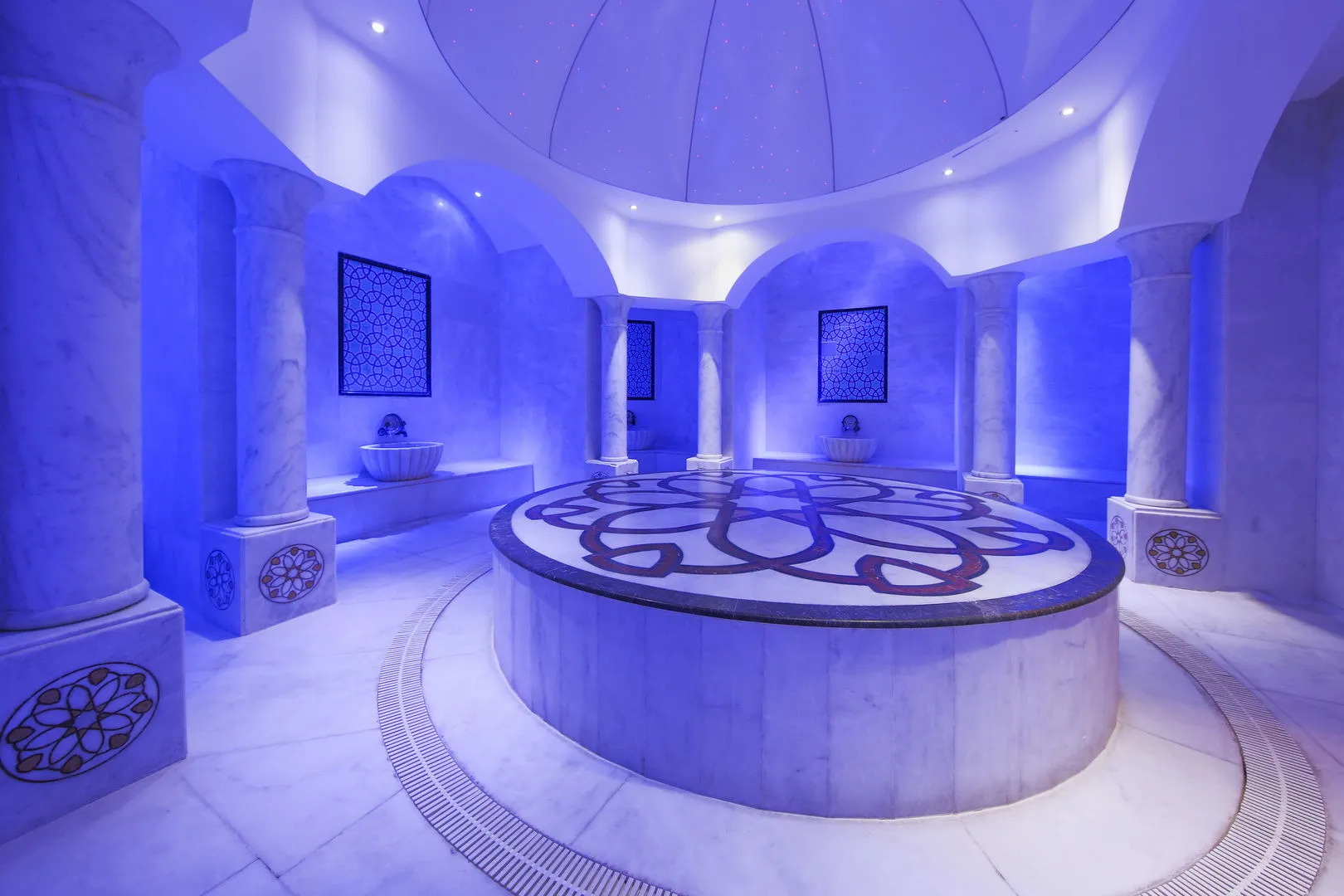 Отель Horus Paradise Luxury Resort & Club