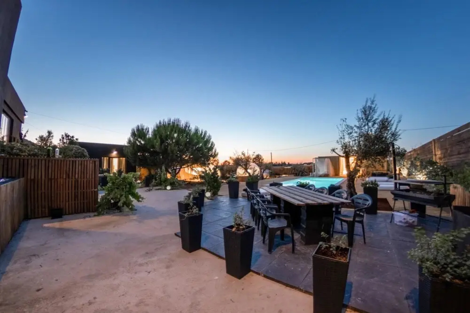 Property With one Bedroom in Setubal, With Wonderful sea View, Pool Access, Enclosed Garden - 19 km From the Beach