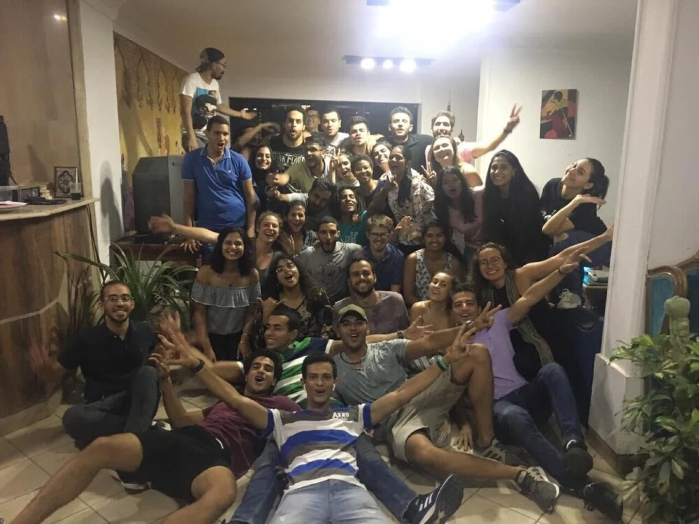 Welcome Arabesque Hostel