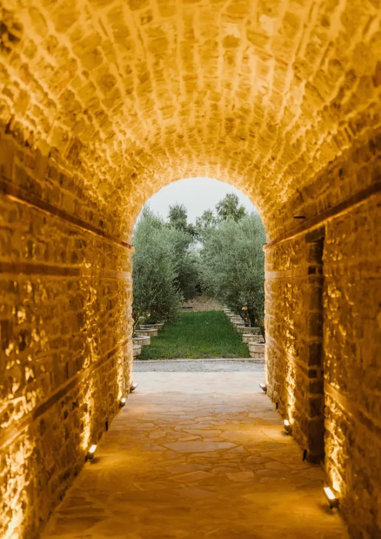 Blerina's Village Project