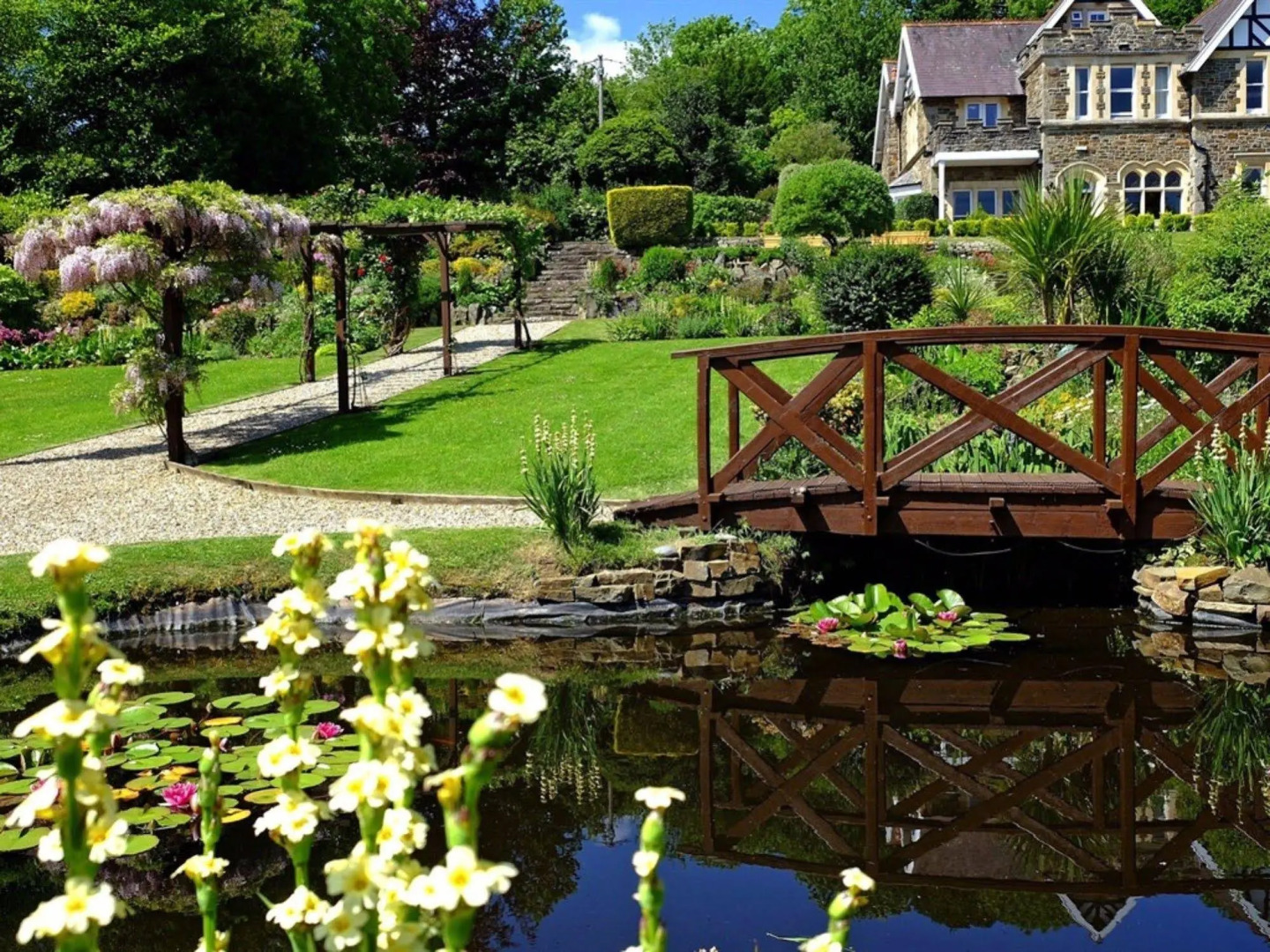 Yeoldon House - Hotel