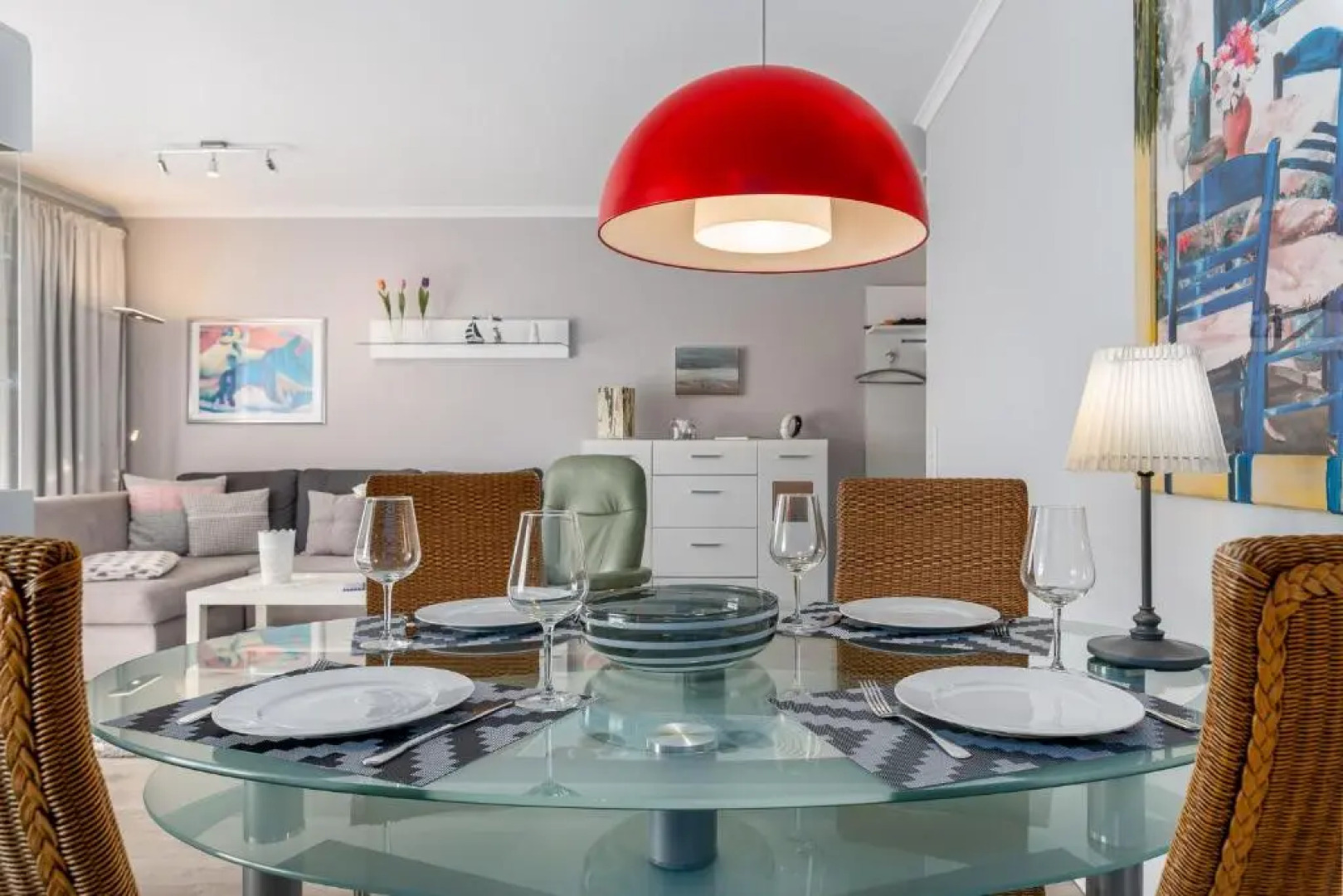 Villa Sanddorn - Ferienwohnungen