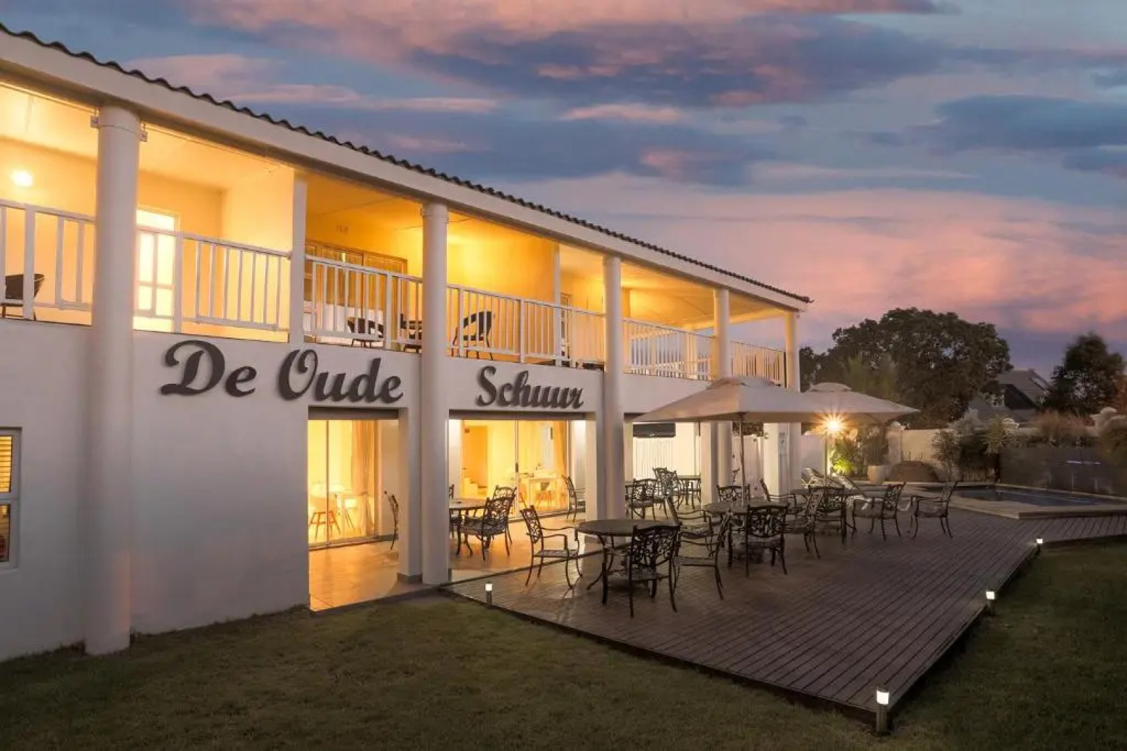 Oude Schuur Boutique