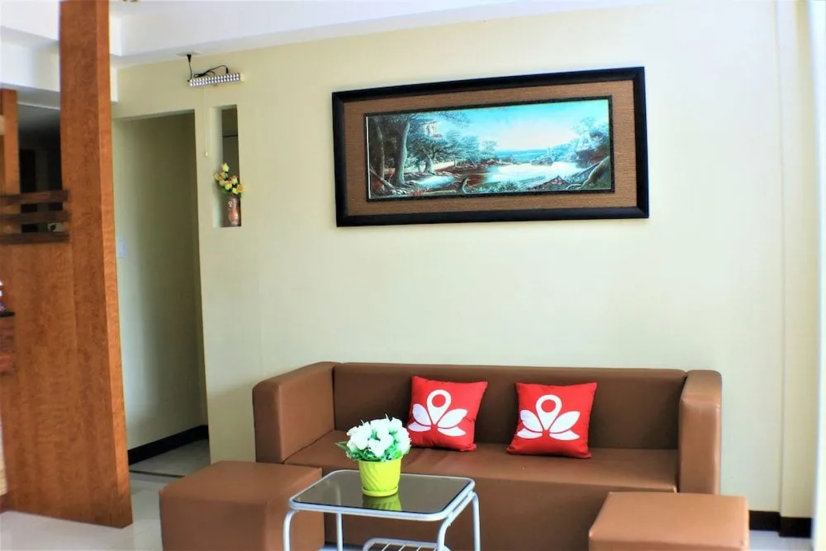 ZEN Rooms Greenfields Inn Bohol