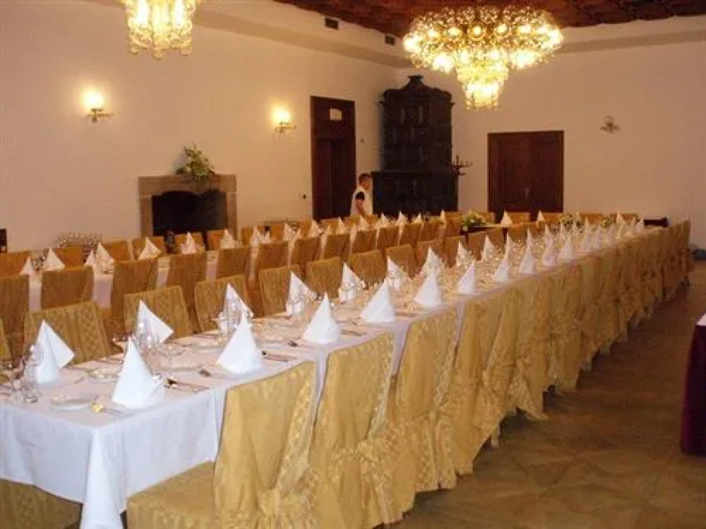 Zámecký Hotel Třešť