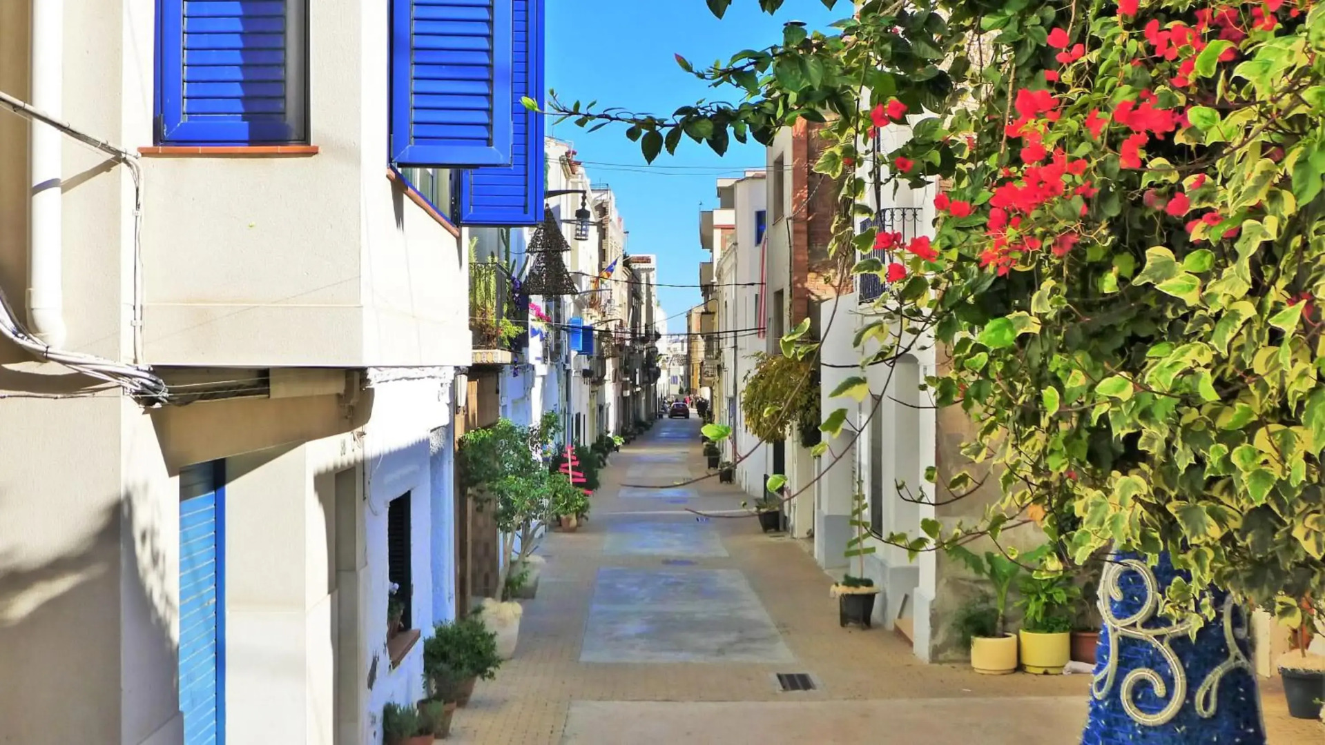 Bianca Seaview & Beach Apartment