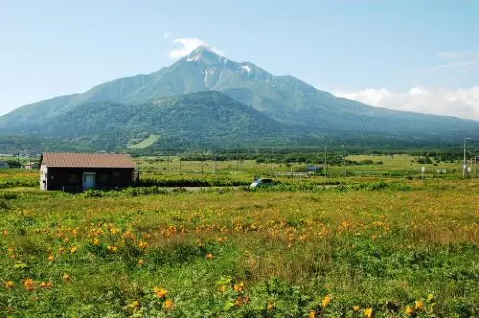 Rishiri Greenhill Inn