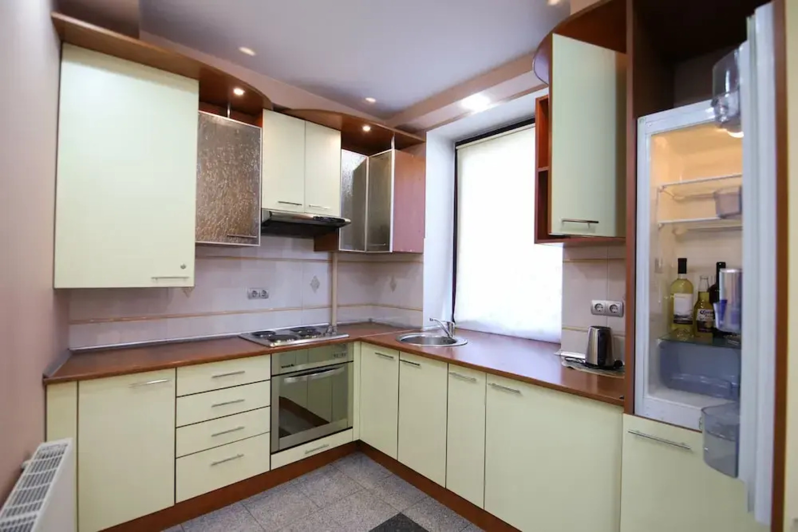 Апарт-отель Prestige