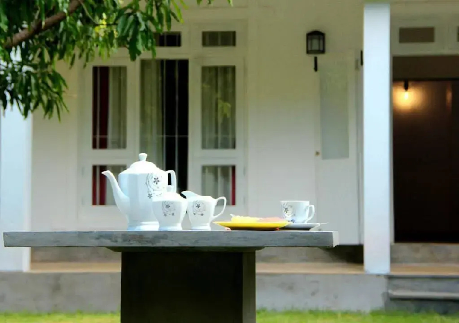 Forest Glen Bungalow