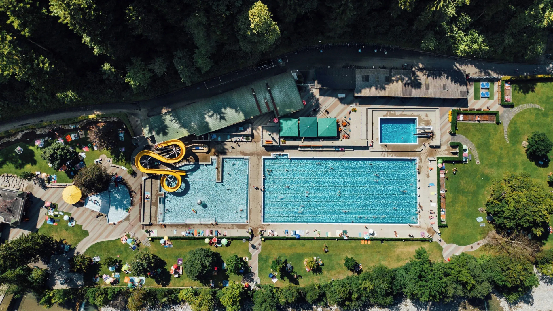 Relaxed Urban Living - Apartements