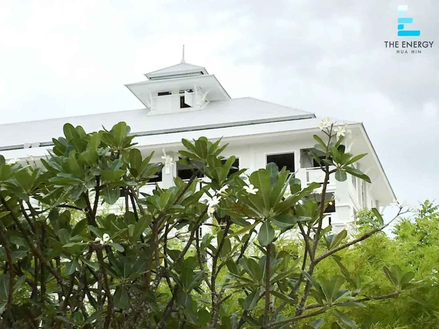 The Energy Condo By AP