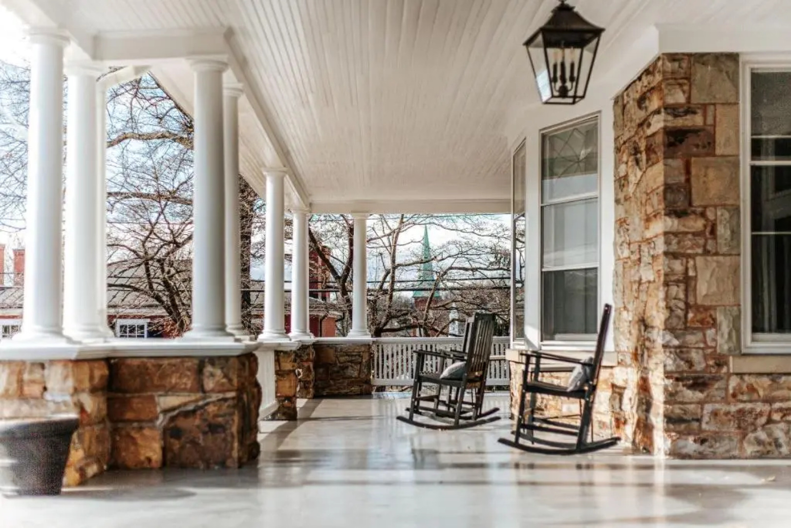 The Historic Berkeley Place